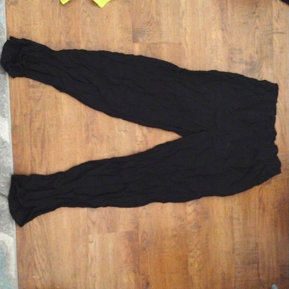 Size small black slacks